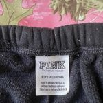 Victoria's Secret y2k victoria’s secret PINK black sweatpants  Photo 4