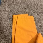 Lululemon  Athletica Vibrant Yellow Leggings Photo 2