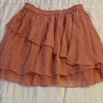 Abercrombie & Fitch Abercrombie Layered Skirt Photo 0