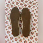 Michael Kors Dana Striped Canvas espadrille Sandals Size 10 Photo 7