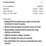 Keen NWOT  Howser III Outdoor Slide in Brown Dark Earth Velour Women's Size 7 Photo 7