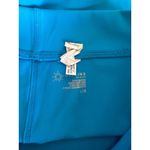 Aerie  Offline Blue Hi Rise Shortie Bike Shorts Photo 4