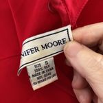 Jennifer Moore FINAL MARKDOWN  silk suit top small Photo 2