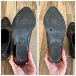 Gianni Bini  Let’s Dance Embroidered Leather Western Booties, Black sz. 8M Photo 6