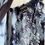 Raya Sun Raviya Summer Blue Maxi Dress Photo 4