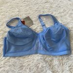 AVENUE BODY Bra Women’s the Perfect smooth caress in light BLUE plus size 46DDD Photo 8