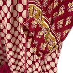 Velzera Women’s Boho Peasant Tunic Dress Photo 3