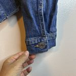 Garage Classic Fit Cropped Jean Jacket. Photo 6