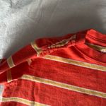 BDG Orange Shirt Photo 2