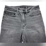 Athleta  Gray Skinny Jean High Rise Womens 2 Photo 2