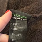 The North Face Women's Dark Brown Fleece Zipper Jacket Size S Photo 7