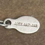 ALEX AND ANI 925 station ball necklace Photo 4
