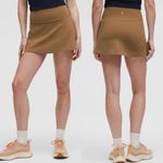 Lululemon Align High-Rise Skirt Allspice Tennis Athletic Running Lined Photo 3