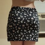 daisy mini skirt Size XL Photo 1