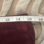 BLANK NYC  faux suede boot cut pants with side zipper Size 27, NWT Photo 8