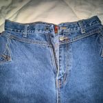 LawMan High Waisted Vintage Jeans Photo 3
