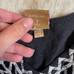 Free People Blue Embroidered Tank Photo 3