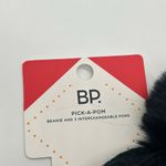 BP Nordstrom Beanie Scarf Womens Multicolor Pick-A-Pom Beanie Infinity Scarf NEW Photo 6