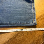 Pilcro Anthropologie  and the Letterpress Size 29 EM Straight leg Jeans Pants Photo 7