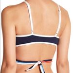 Tommy Hilfiger NWT Patchwork Wrap Bikini Top XS Photo 8