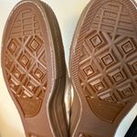 NWOT Converse CTAS‎ II Size M 7.5 W9.5 White Brown V Photo 5