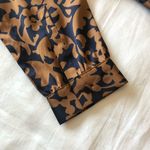 Loft Ann Taylor Patterned Blouse Photo 3