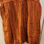 O'Neill  Terracotta Sleeveless Top Photo 3