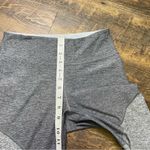 Outdoor Voices  7/8 Springs Leggings Gray Colorblock Women's Size Small Pants Photo 3