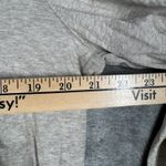 Ralph Lauren Lauren  Black Label Top‎ Womens L Beige Long Sleeve V-Neck Blouse Photo 10