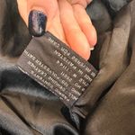 Avanti  Black Leather Women's Double Breasted Jacket Size Medium Photo 2