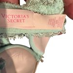 Victoria's Secret Victoria’s Secret Size 32B Dream‎ Angels Push Up Bra Rhinestone Crystal Bling Photo 3
