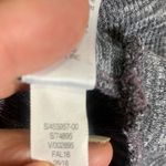 Athleta Gray Techie Sweat Track Yoga Sweatshirt Top W-140 Size Small Photo 8