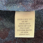 CJ Banks Red and Green Jean Jacket with Floral Pattern X Size undefined Photo 8