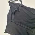 Michael Costello  x REVOLVE Alessa Top in Black Metallic Medium Photo 8