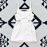 Outdoor Voices  Court Cutout Mini Athletic Dress Small Photo 3