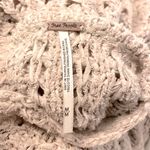 Free People 🍁 Boho Vibe Loose Knit Sweater🍁~med Photo 4