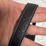 Coach Hamptons Hobo Shoulder Bag
F13086 Vintage Y2K Black Pebble leather Photo 5