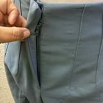 ZARA 🆕 Light Blue High Waisted Tailored Trousers Pants S🆕 Photo 5