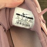 Nike ✨Women's  Tessen Plum Dust Silver‎ Running Shoes 7.5 Photo 5