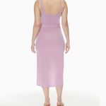 Wilfred Aritzia  Saturn Midi Dress size S Photo 2
