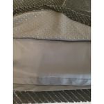 Ann Taylor Petite Black Burnout Velvet Skirt Diamond Silk Metallic Party 10P Photo 6