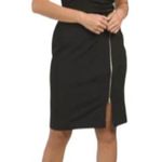 Shelby & Palmer  Dress for Women Black Sz 8 Medium Photo 0