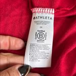 Athleta  Pranayama Wrap Cardigan Red Photo 12