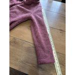 Old Navy  Women Size Medium Jacket Teddy Sherpa Fleece Buttons Winter Preppy City Photo 6