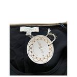 Umgee V Neck Bell Sleeve Flowy Top Black Size 2XL NWT Holiday Party Bohemian Photo 2