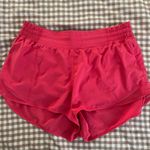 Lululemon  athletica Women's pink Shorts Photo 1