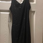 Windsor Black  Sparkly Dress Photo 0