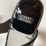 Stuart Weitzman Vintage 90s Smoky Lucite Platform Sandals Size 7.5 Photo 8