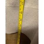 Canada Goose NWT  Woman’s Holton Mockneck Sweater Mist Grey Size Small Photo 6