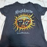 Target Sublime T-shirt Photo 0